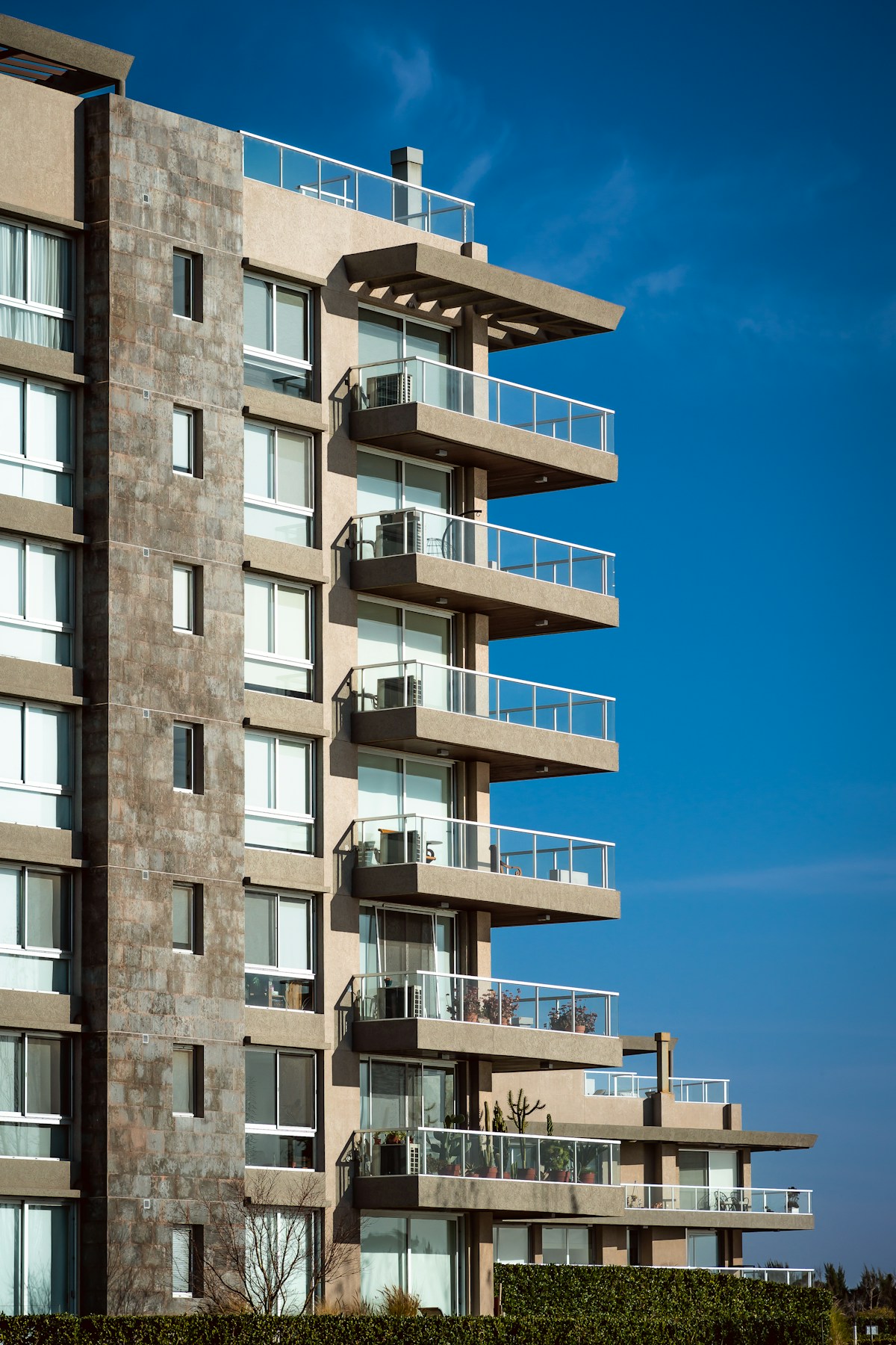 Modern residential apartment Argentina